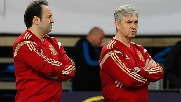 El jerezano Fede Vidal nuevo seleccionador de fútbol sala