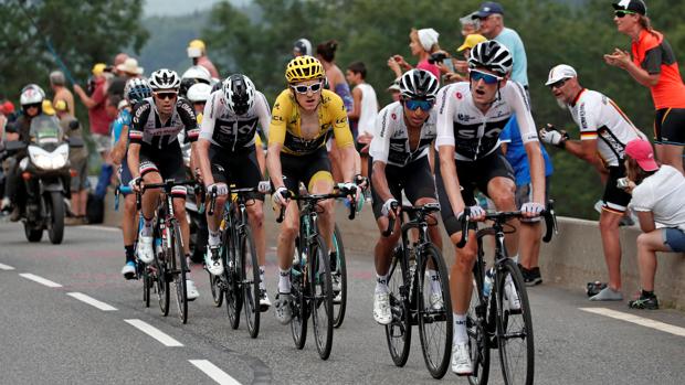 Una etapa infernal para decidir el Tour de Francia