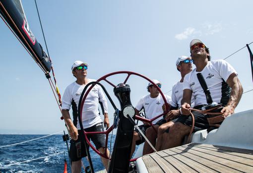 Estrella Damm Sailing Team 2018 afronta el reto de la 37 Copa del Rey