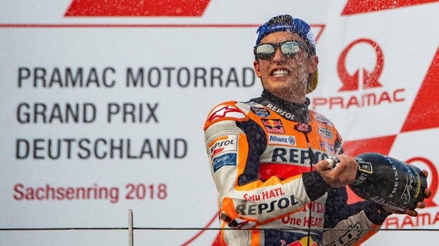 Horario y dónde ver el Gran Premio de República Checa