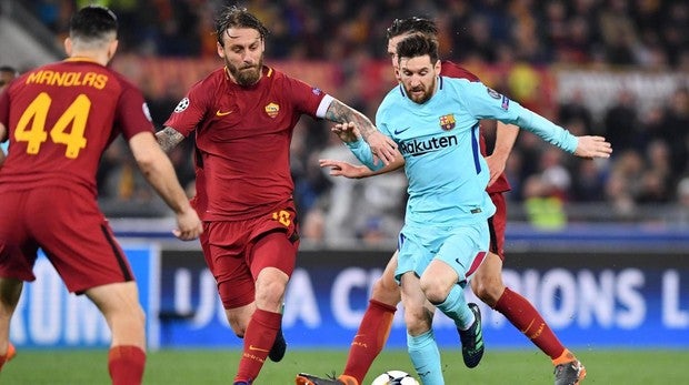 Barça-Roma, el partido menos amistoso del verano