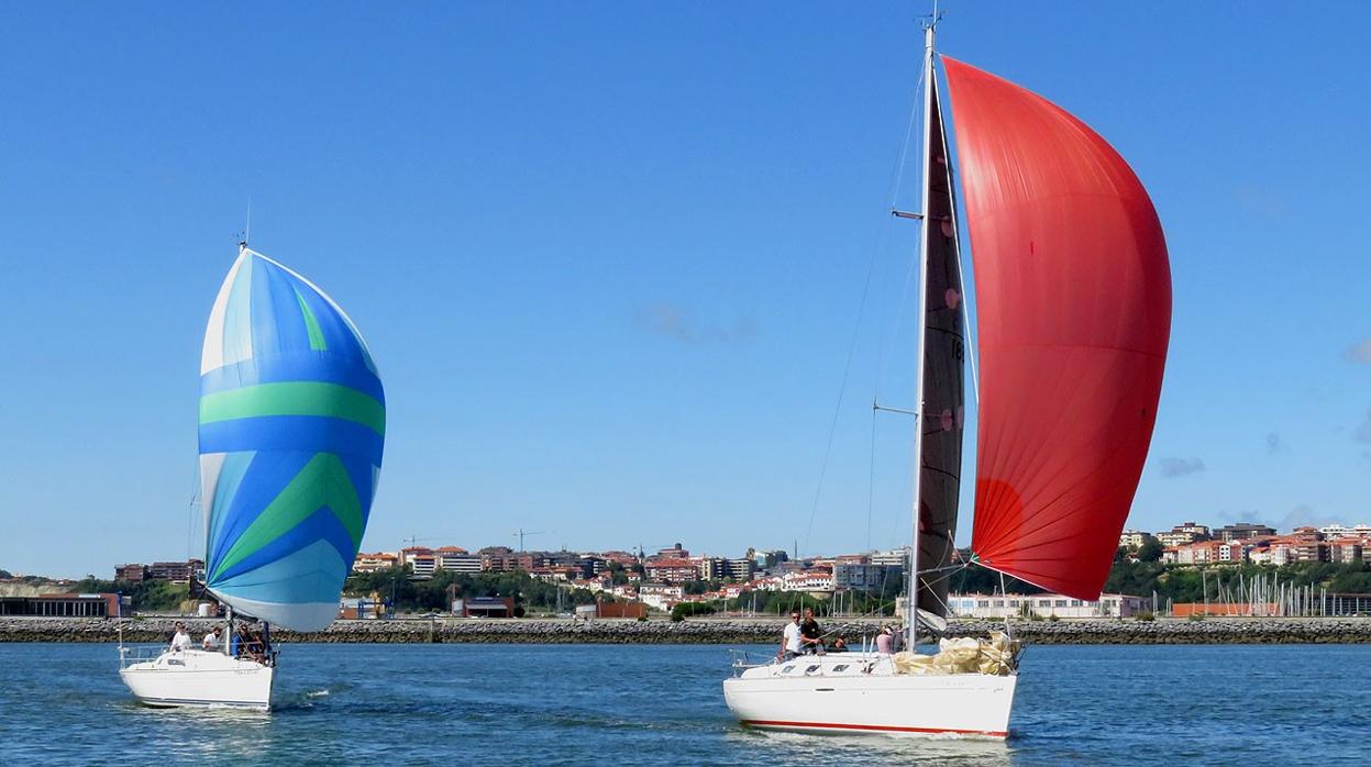 Comienza la Regata El Gaitero en el Marítimo del Abra