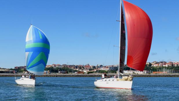 Comienza la Regata El Gaitero en el Marítimo del Abra