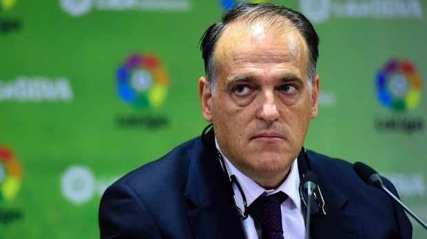 Tebas ve «difícil» llegar a un acuerdo con la RFEF sobre la fecha de la final de la Copa del Rey