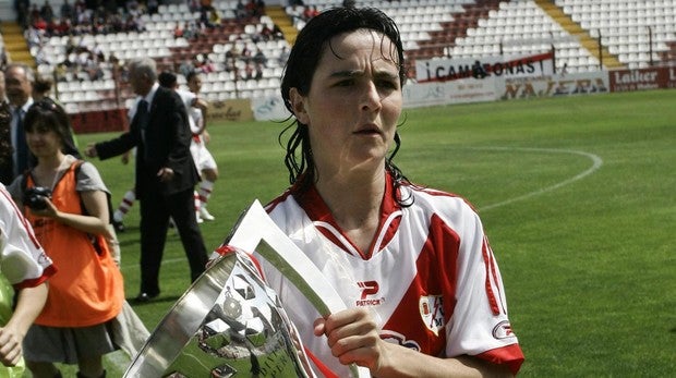 El «sinvivir» de Natalia Pablos en el Rayo Vallecano