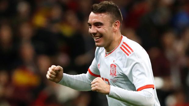 El vacile de Aspas a costa de Vinicius que enloqueció a las redes sociales