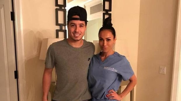 La UEFA eleva la sanción por dopaje a Nasri de seis a 18 meses