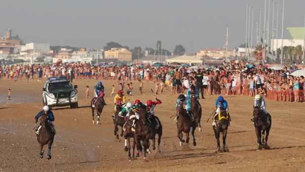 Sanlúcar recibe a puras sangre