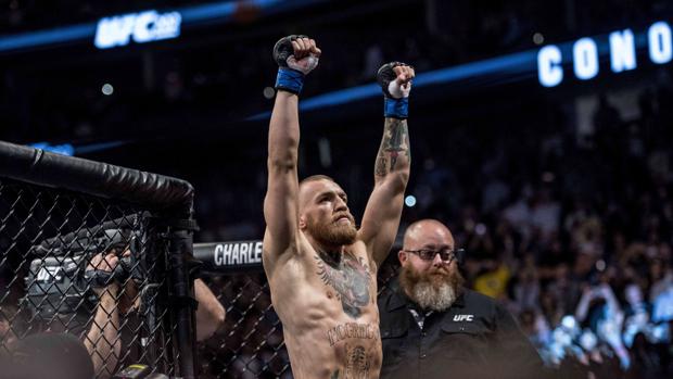 Conor McGregor, el retorno de un luchador notorio