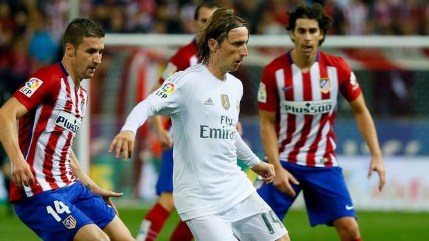 Spalletti enreda en el futuro de Modric: «Es mi sueño»