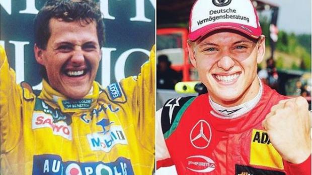 La F1 se ilusiona con la posible llegada de Mick Schumacher al Mundial