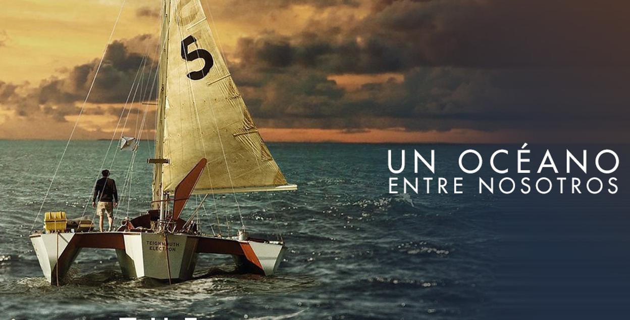 El Club Náutic El Masnou presenta la película «Un océano entre nosotros»