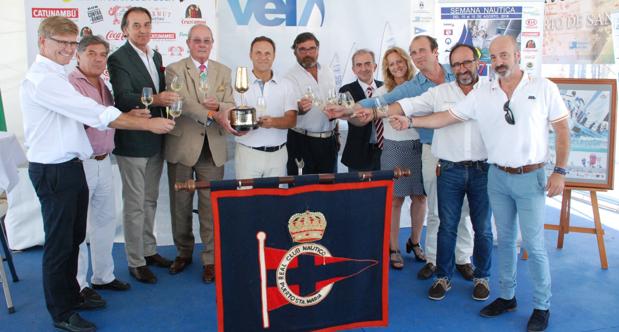El RCN de El Puerto de Santa María presenta las regatas Juan de la Cosa y Semana Náutica