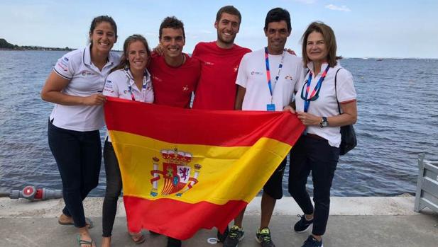 Dos medallas no tapan la desidia de la Federación Española