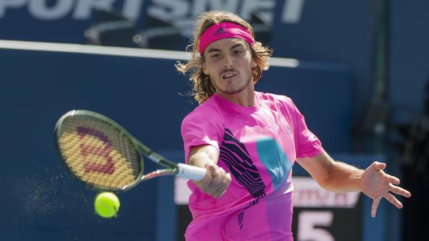 Tsitsipas-Anderson en directo