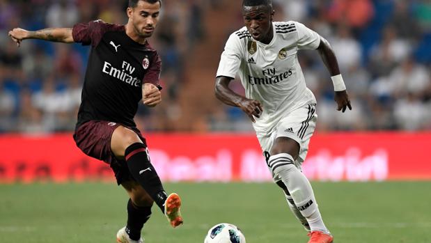 Goles para paliar una ausencia