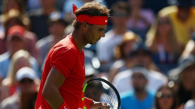 Rafa Nadal no jugará el Masters de Cincinnati