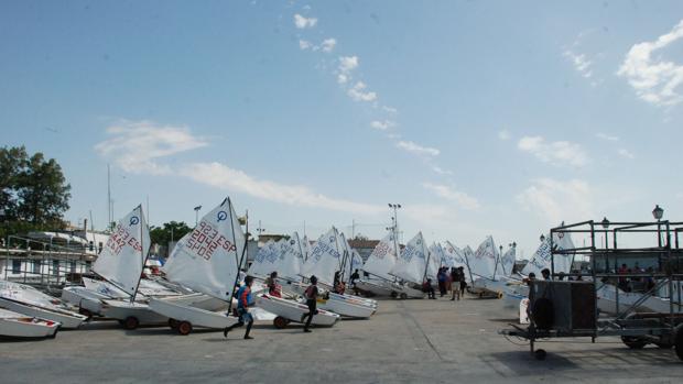 Comienza la 47ª Semana Náutica de El Puerto de Santa María