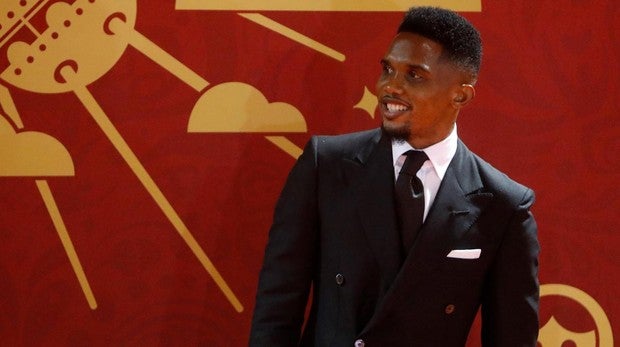 Etoo ficha por el Qatar Sports Club