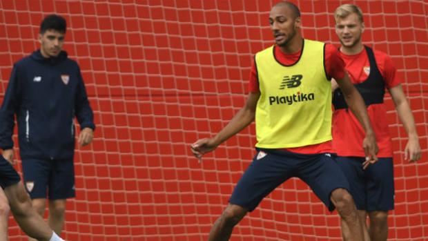 Caparrós y la venta de Nzonzi: «Ha viajado, pero no está finiquitado aún»