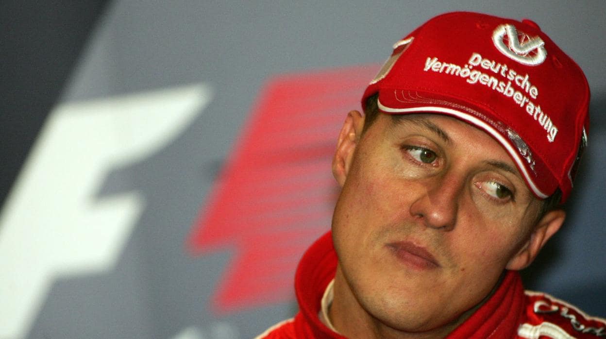 Michael Schumacher será trasladado a Mallorca