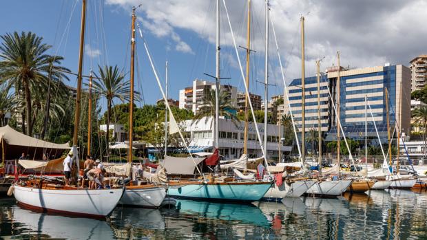 Comienza la edición más espectacular de la Regata Illes Balears Clàssics