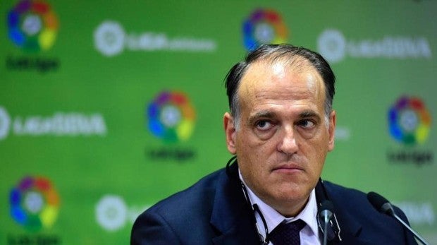 ABC entrevista a Tebas: «El que critica los horarios es un ignorante»