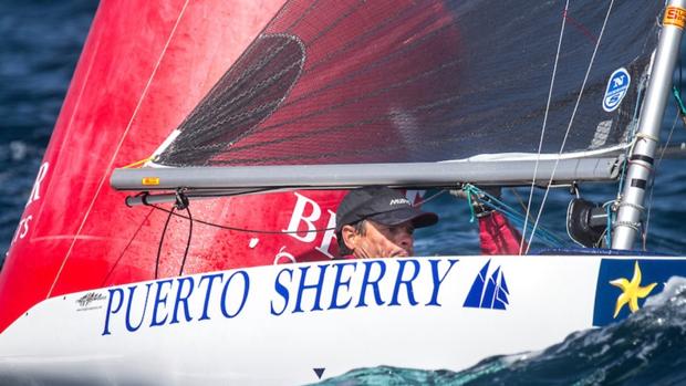 Puerto Sherry consigue el Campeonato del Mundo de Vela Paralímpica