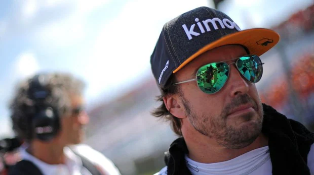 Alonso revive en Silverstone