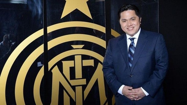 El Inter denuncia a Tebas por su entrevista en ABC