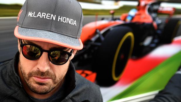 Fernando Alonso: «No es frustración, la acción en la F1 es muy pobre»