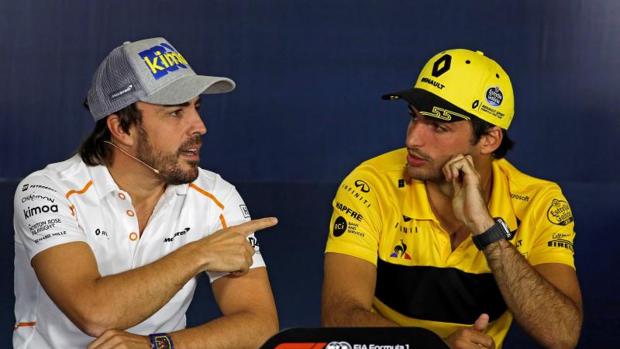 Las claves del fichaje de Carlos Sainz por McLaren