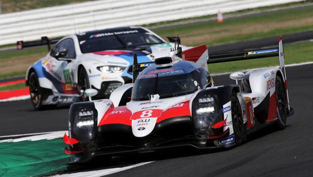 La magistral vuelta de Alonso no le llega para la pole en las 6 Horas de Silverstone