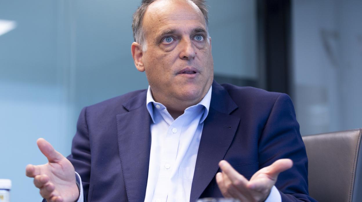 Javier Tebas