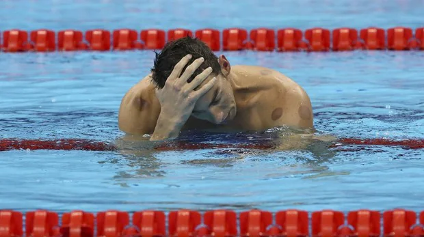 Michael Phelps, de leyenda olímpica a pensar en suicidarse