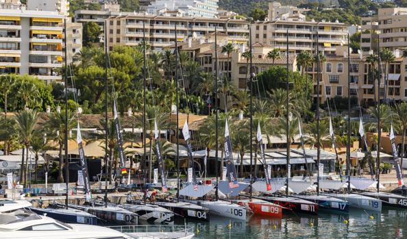 Como decía Sir Peter Blake, «No wind, no race»