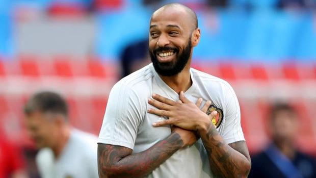 Thierry Henry entrenará al Burdeos tras la rajada de Poyet