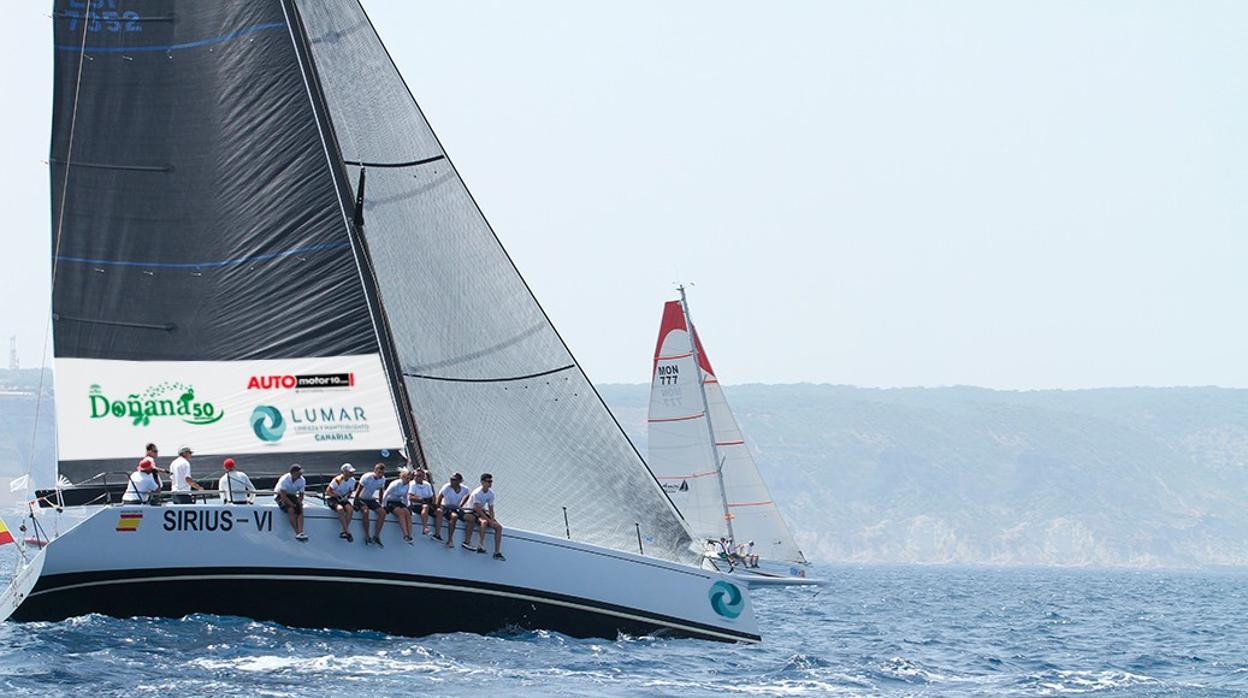 Siete campeones de la 37 Copa del Rey buscarán ganar la Huelva-La Gomera