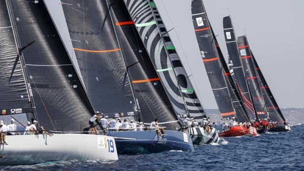 «Quantum» no rasca bola en Puerto Portals, pero continúa líder indiscutible