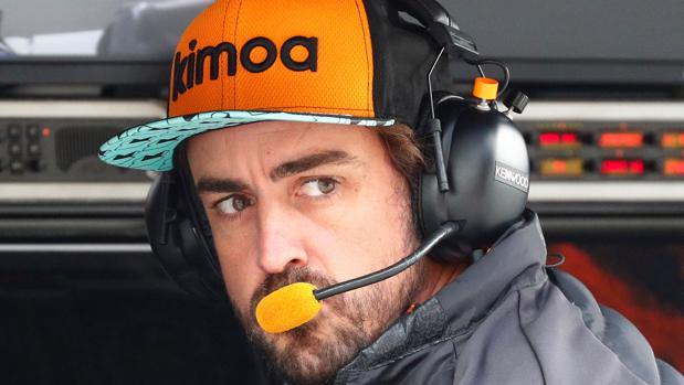 Alonso exige disculpas a Red Bull