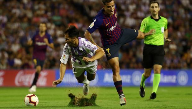 «Parece que nosotros fuésemos agricultores y los únicos futbolistas en el campo sean ellos»