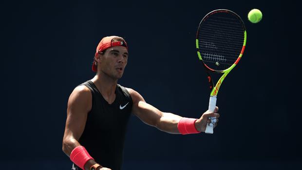 Nadal, Federer y Djokovic iluminan Nueva York