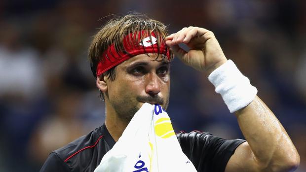 El tenis se rinde a David Ferrer