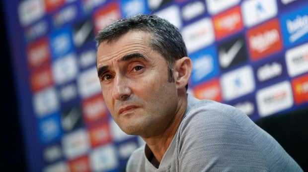 Valverde se rebela contra Bartomeu por Rakitic