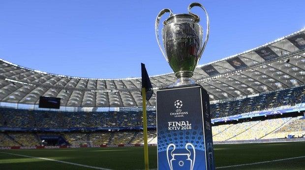 Las fechas de la Champions League 2018-2019