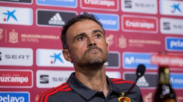 Luis Enrique: «Ramos no es uno más»