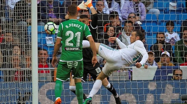 Horario y dónde ver el Real Madrid - Leganés