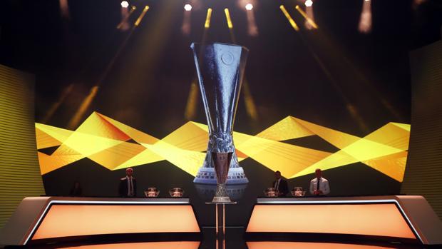 Sorteo de la Europa League: Así son los grupos de Sevilla, Betis y Villarreal