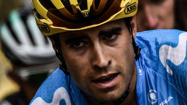 Mikel Landa: «Acabar séptimo el Tour con una vértebra rota me anima para el año próximo»