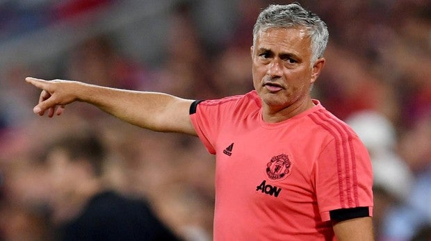 Mourinho: «Soy uno de los mejores entrenadores del mundo»